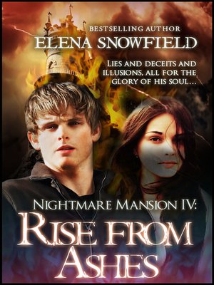 cover image of Rise From Ashes